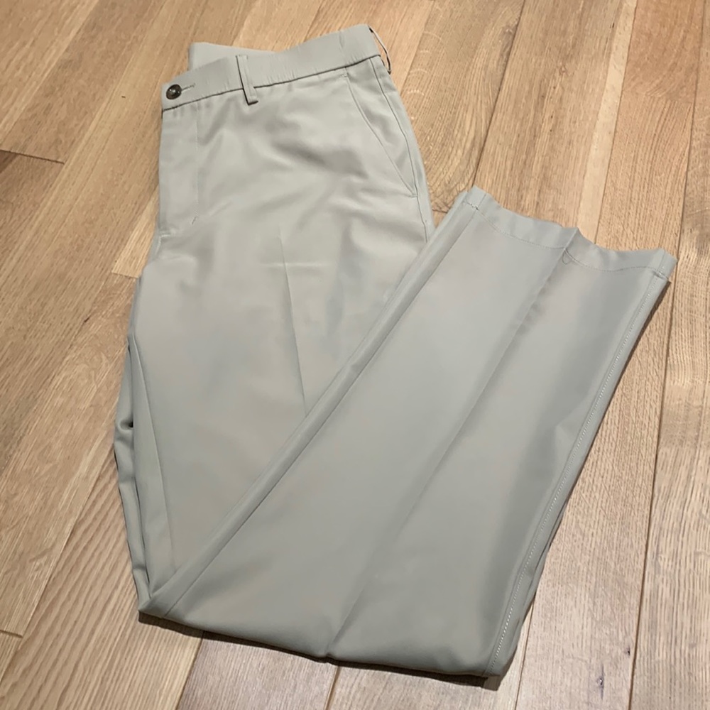 Haggar straight fit 34x32